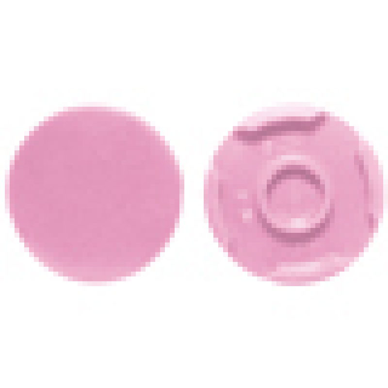 Tegel, Rond 2x2 Bright Pink